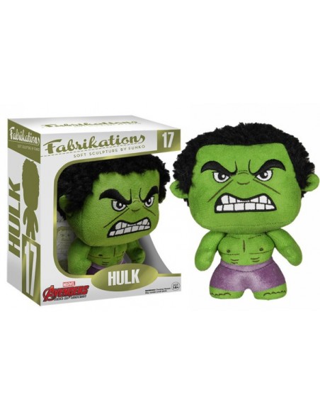 Fabrikations Hulk