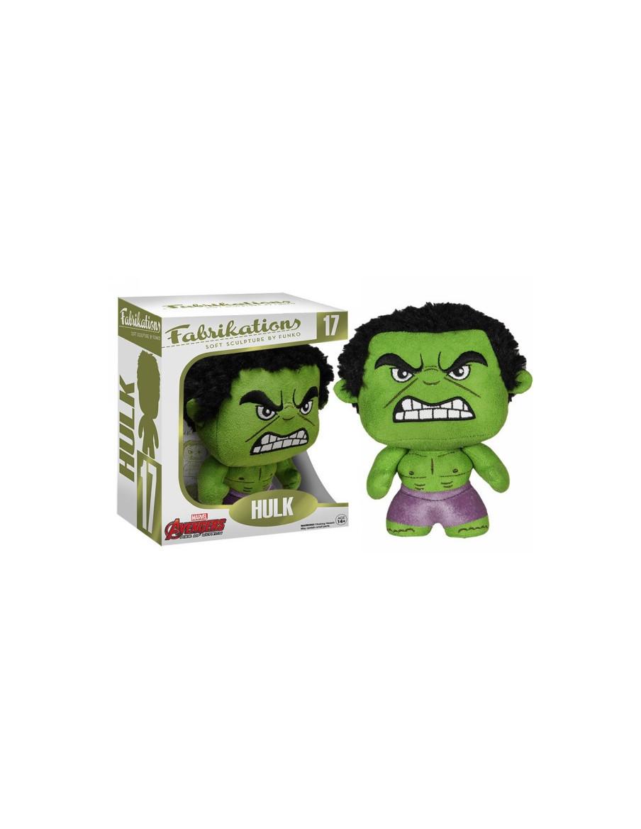 Fabrikations Hulk