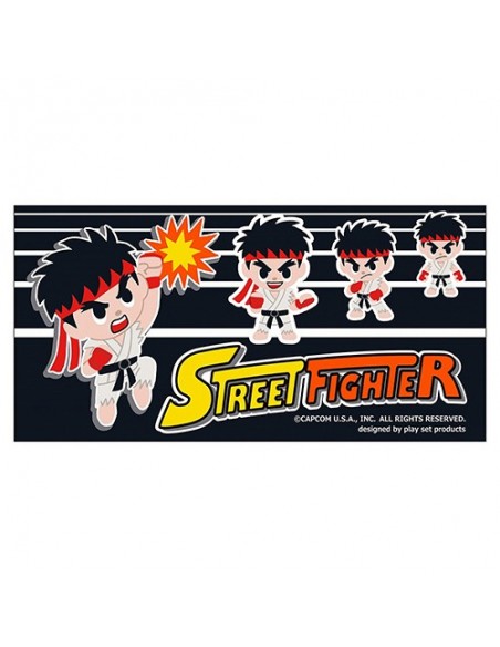 Toalla Street Fighter Ryu 