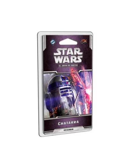 Star Wars LCG: 5.4 Chatarra