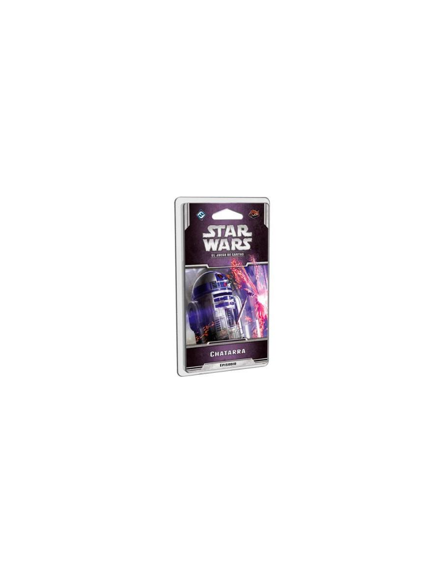 Star Wars LCG: 5.4 Chatarra