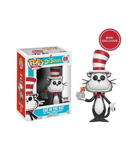 Pop Cat in the Hat. The Cat in the Hat