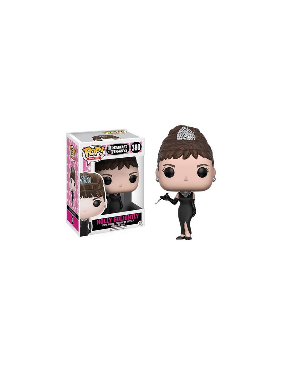 Pop Holly Golightly. Desayuno con diamantes