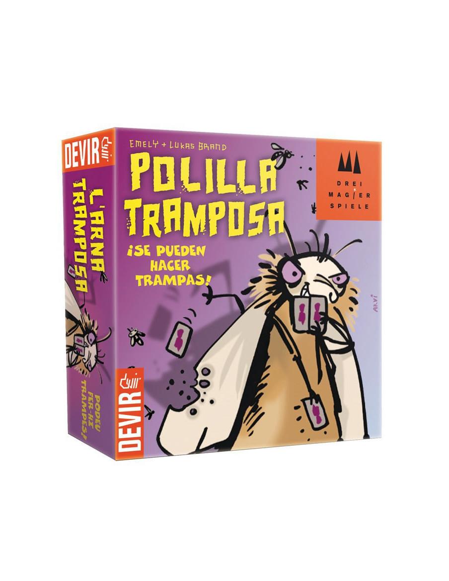 Polilla Tramposa  - 
