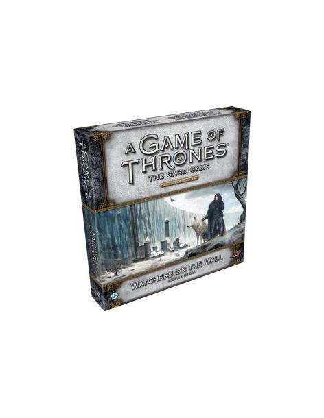 Agot 2.0 LCG: Deluxe Watchers on the Wall