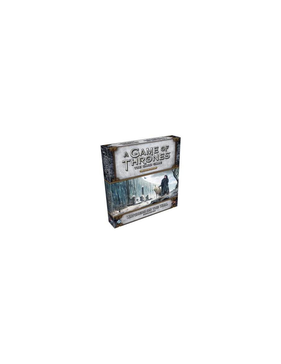 Agot 2.0 LCG: Deluxe Watchers on the Wall