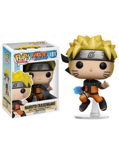 Pop Naruto Rasengan. Naruto Shippuden