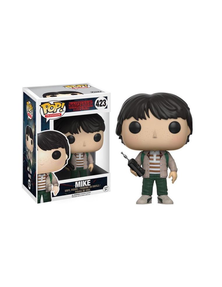 Pop Mike. Stranger Things
