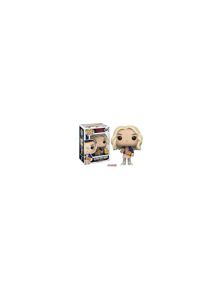 Pop Eleven Chase. Stranger Things