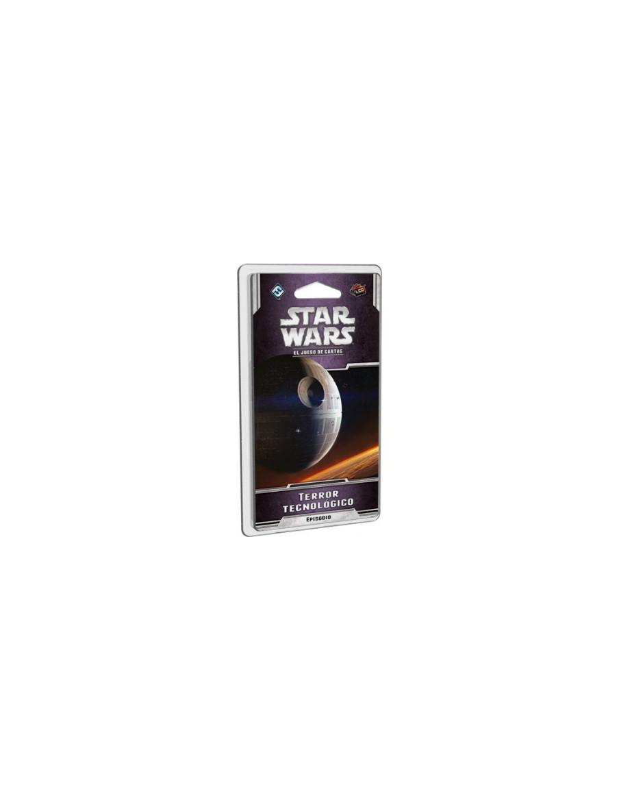 Star Wars LCG: 5.6 Terror Tecnológico