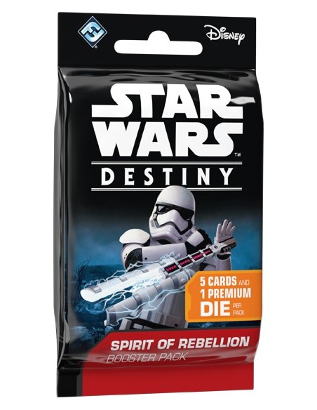 Star Wars Destiny: Spirit of Rebellion
