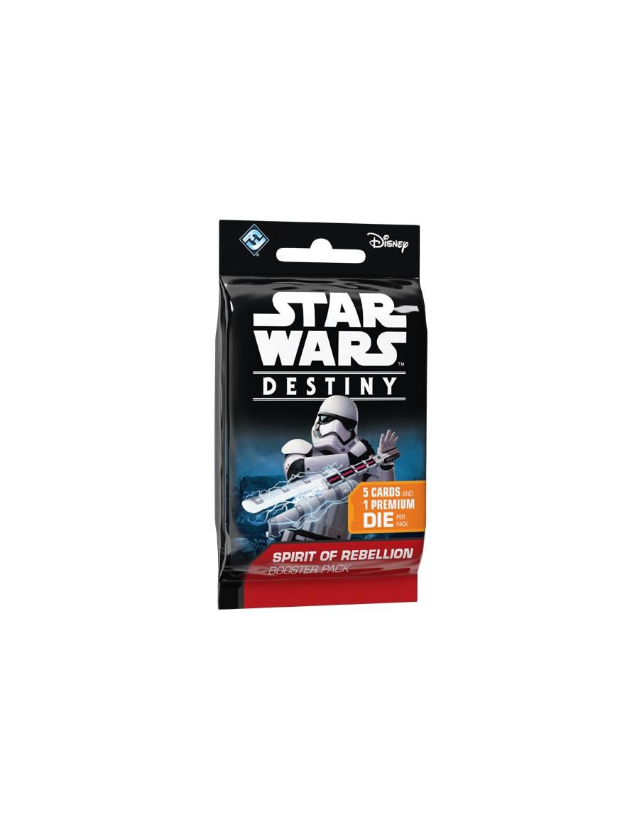 Star Wars Destiny: Spirit of Rebellion