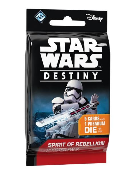 Star Wars Destiny: Spirit of Rebellion