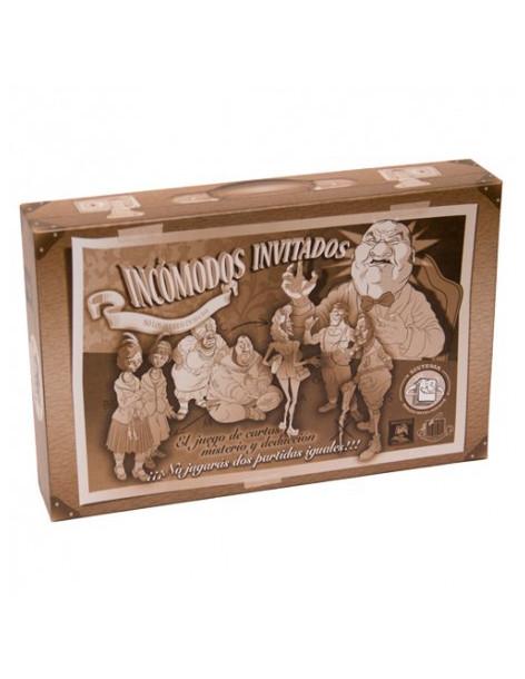 Incómodos Invitados  - 