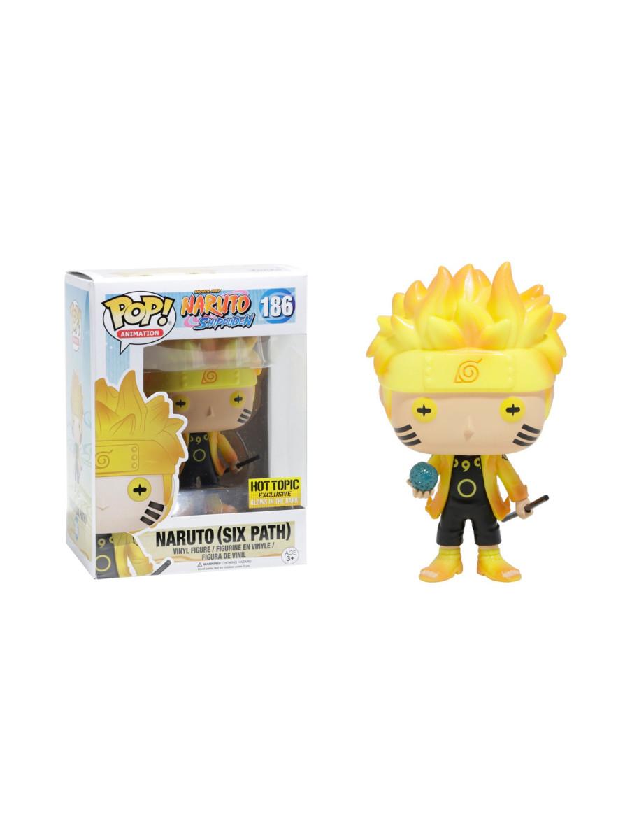 Pop Naruto Seis Caminos. Naruto Shippuden