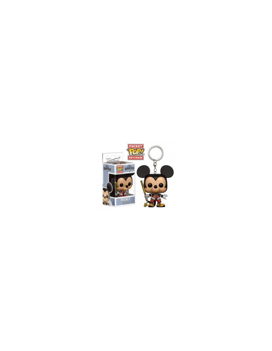 Llavero Pop Mickey. Kingdom Hearts