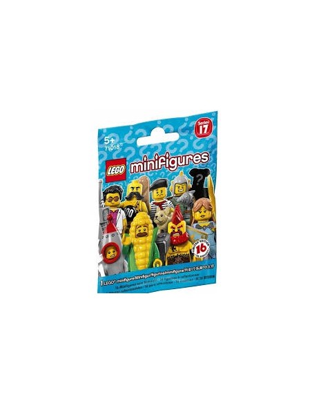 Sobre Lego Serie 17 