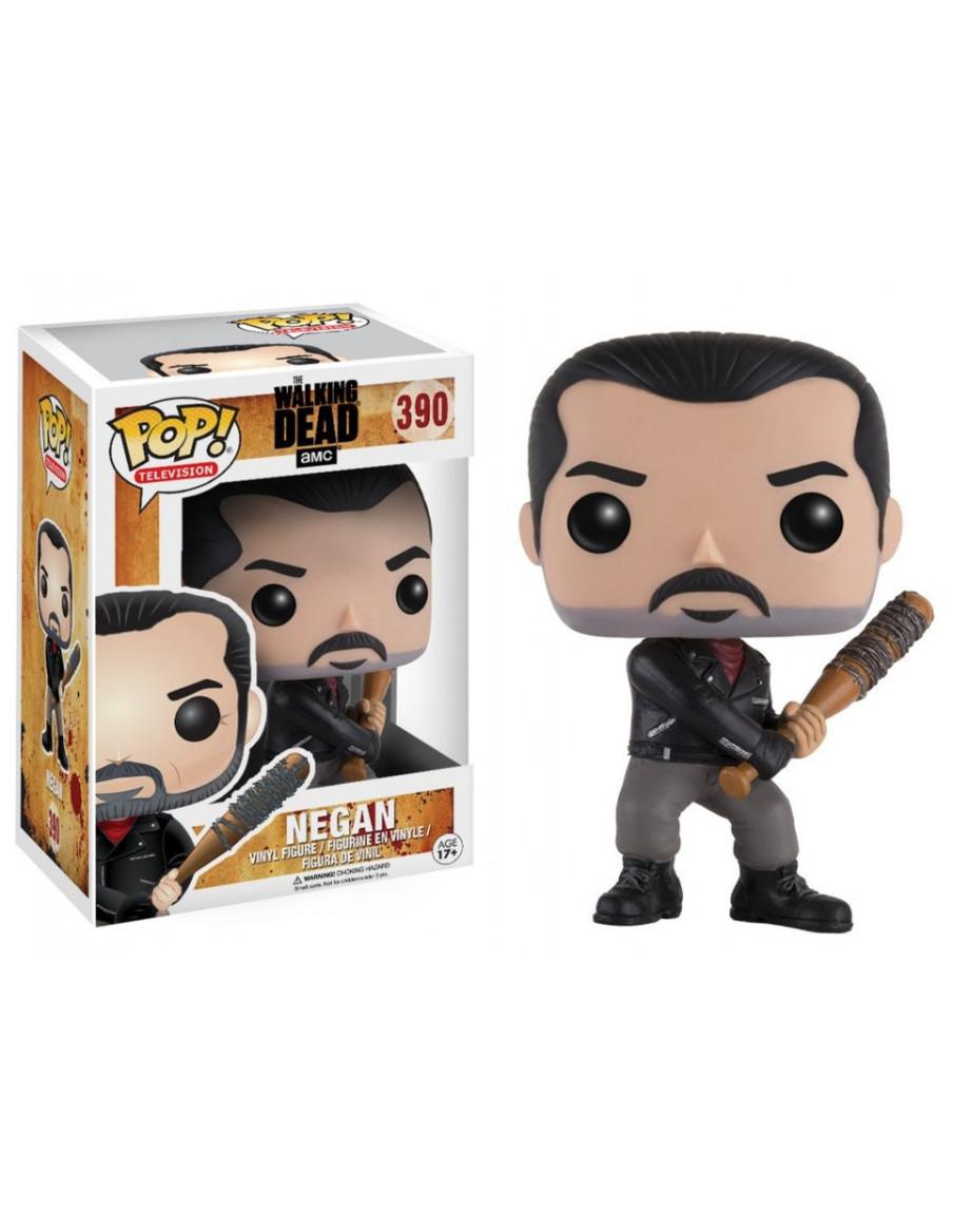 Pop Negan. The Walking Dead