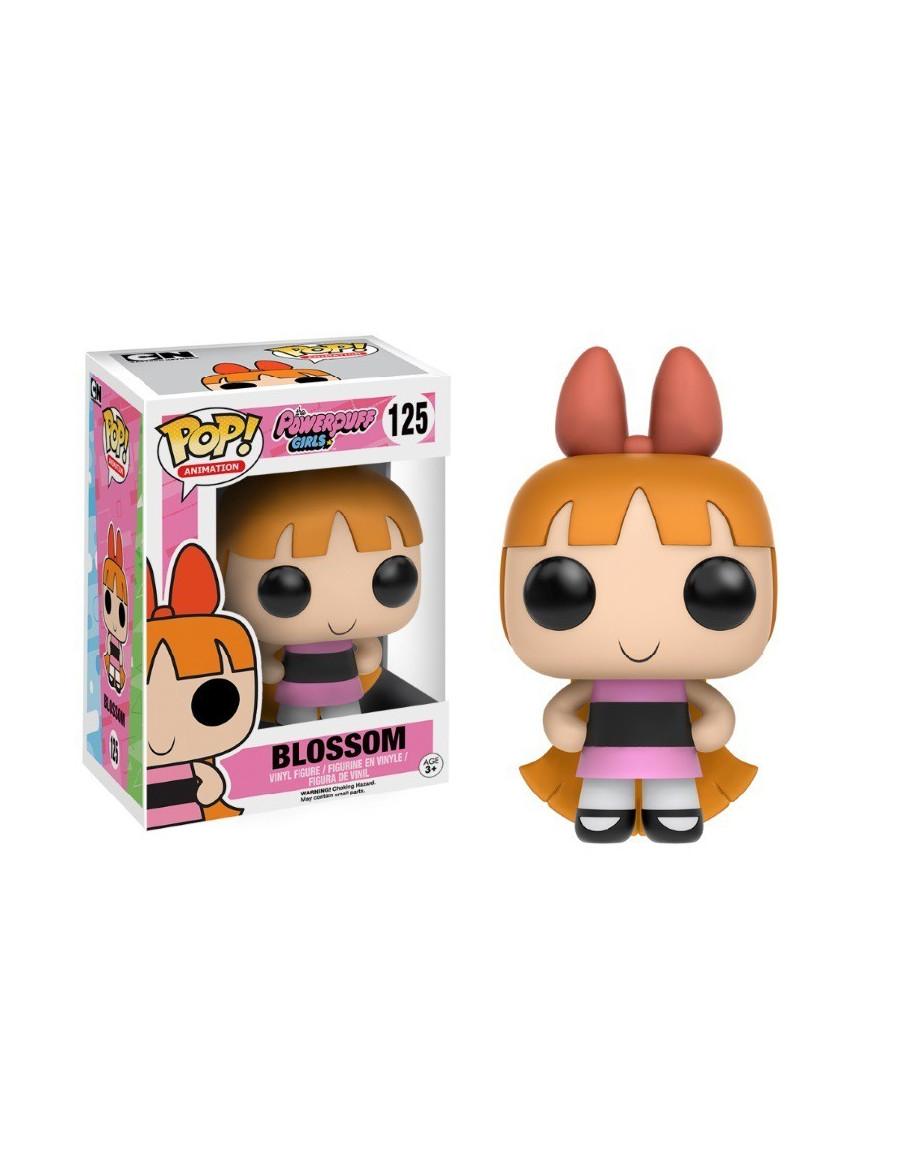 Pop Pétalo. Las Supernenas