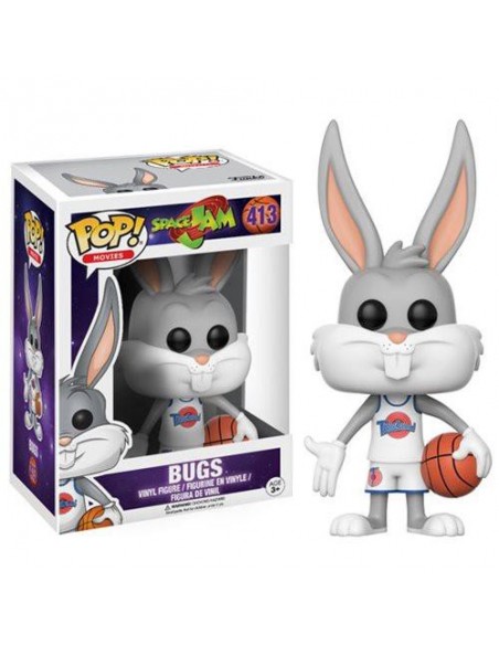 Pop Bugs Bunny. Space Jam