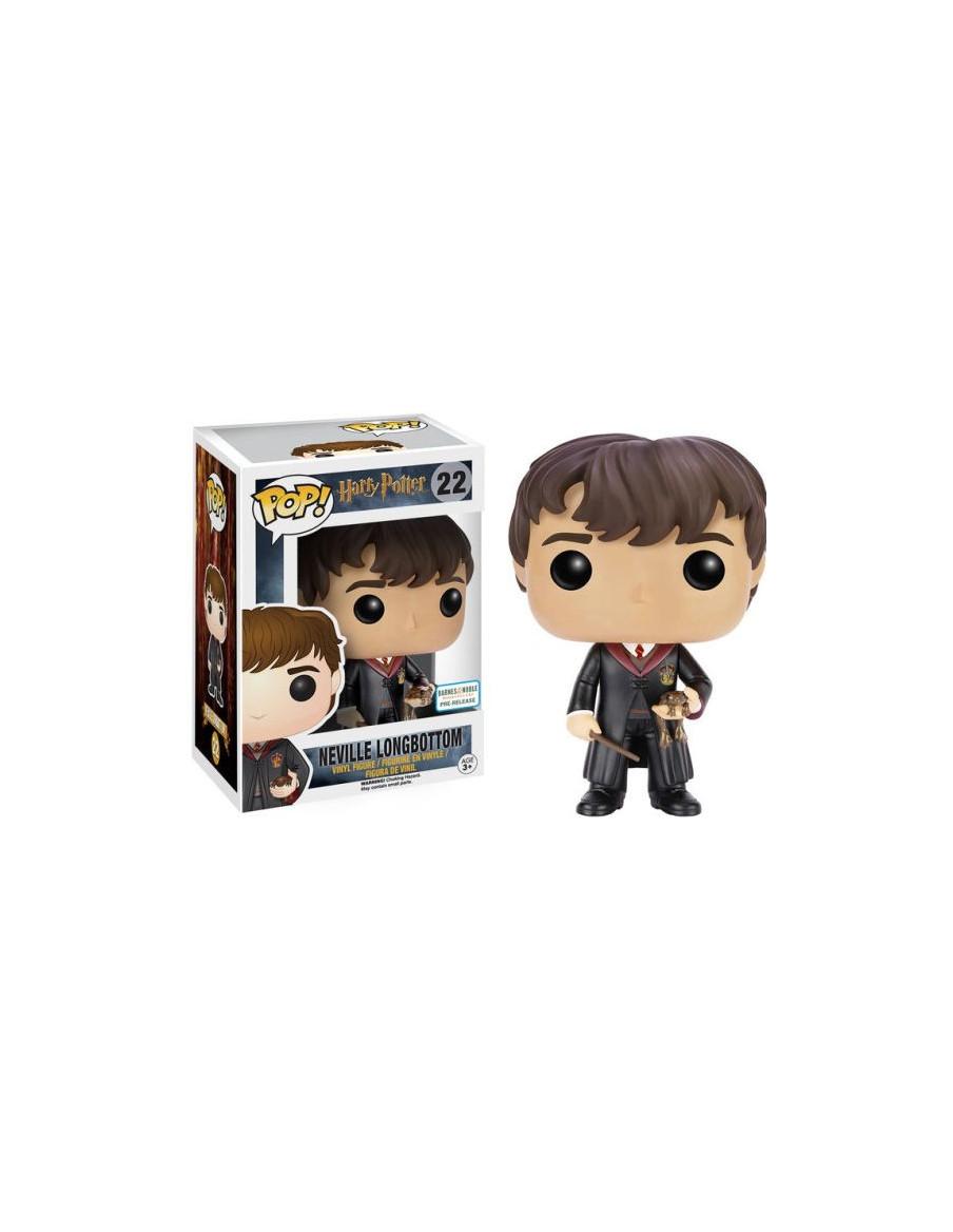 Pop Neville Longbottom. Harry Potter