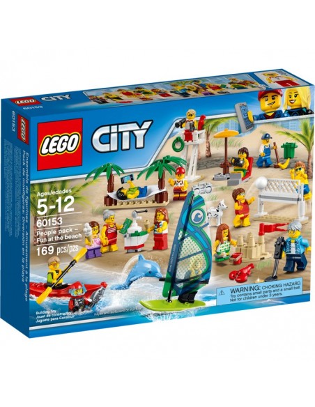 Lego City : Diversion en la Playa