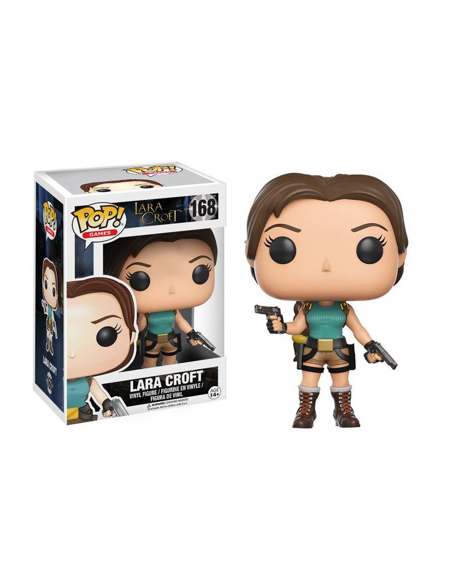 Pop Lara Croft. Lara Croft
