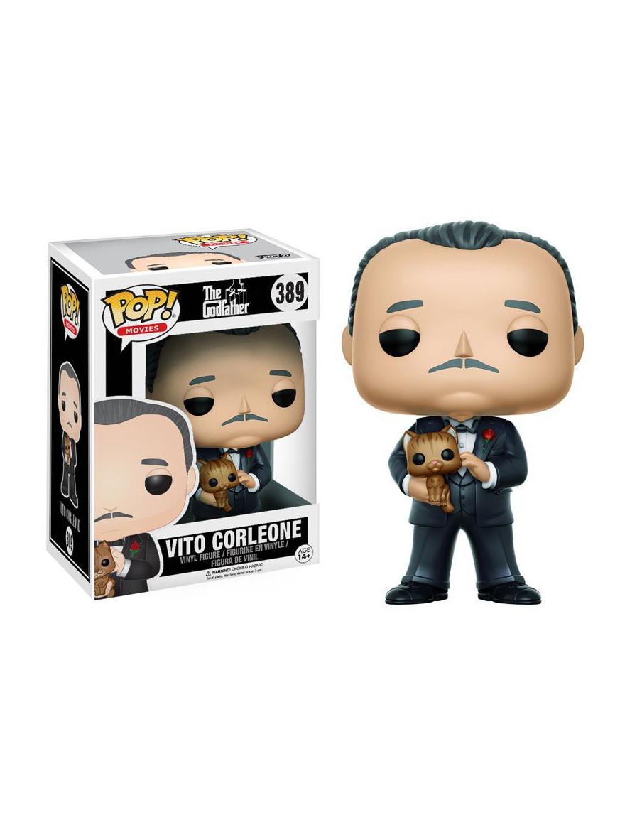 Pop Vito Corleone . El padrino