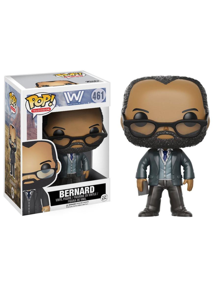 Pop Bernard . Westworld