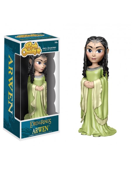 Funko Rock Candy Arwen . The Lord of the Rings