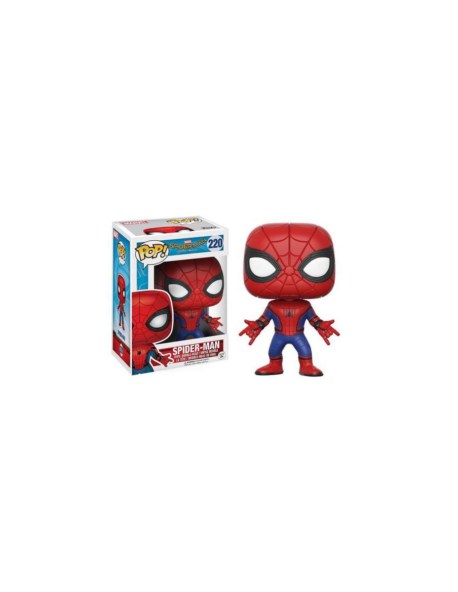 Pop Spiderman. Spiderman Homecoming
