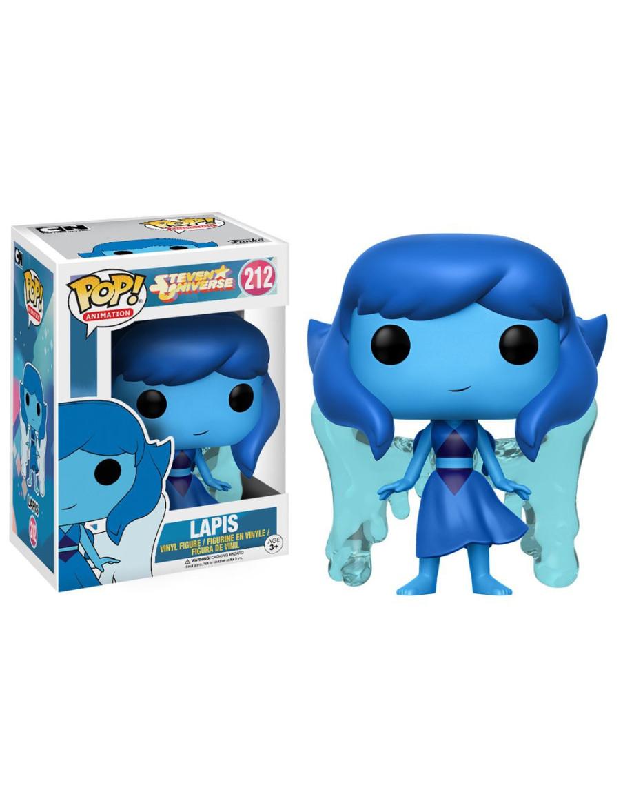 Pop Lapis. Steven Universe