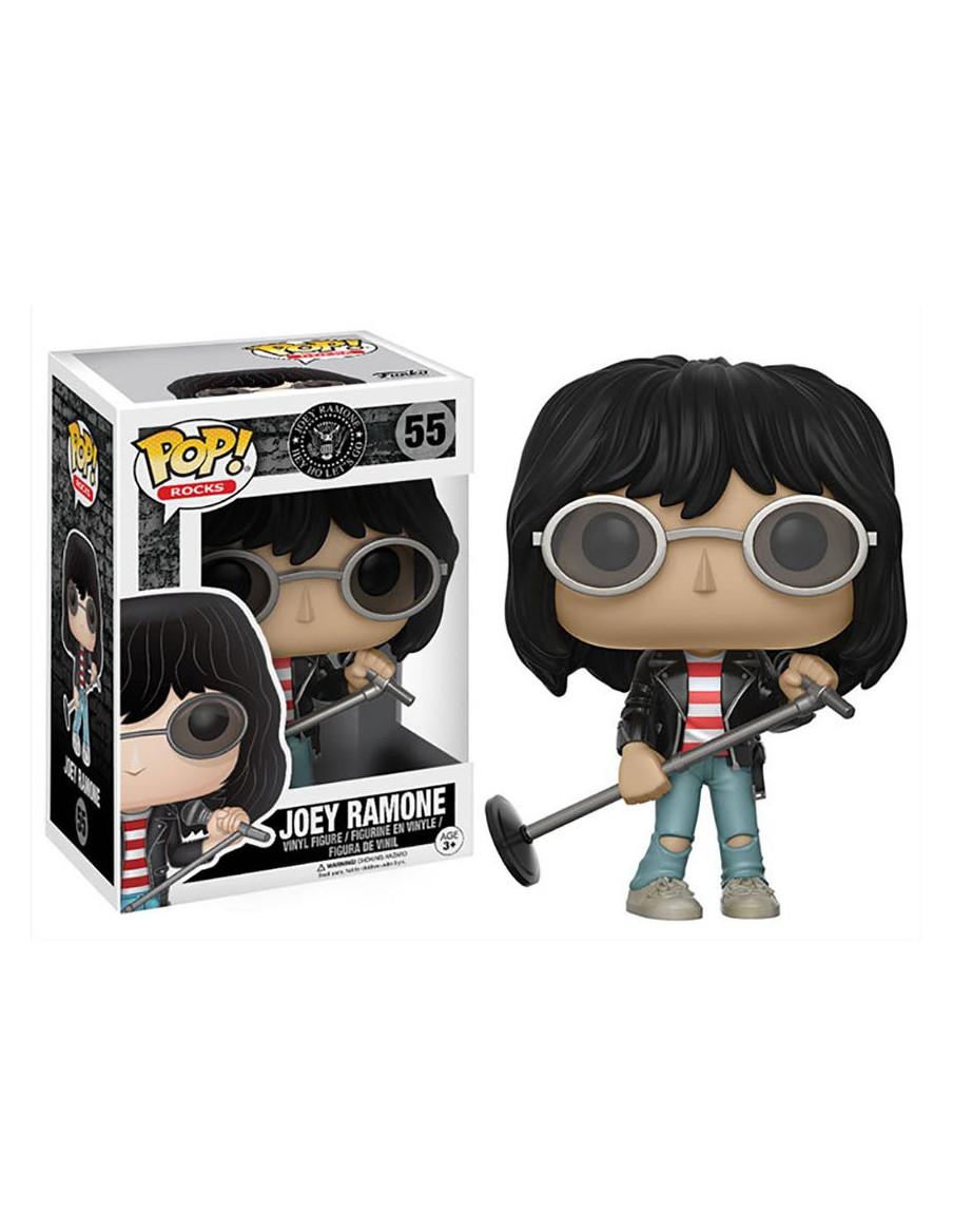 Pop Joey Ramone . The Ramones