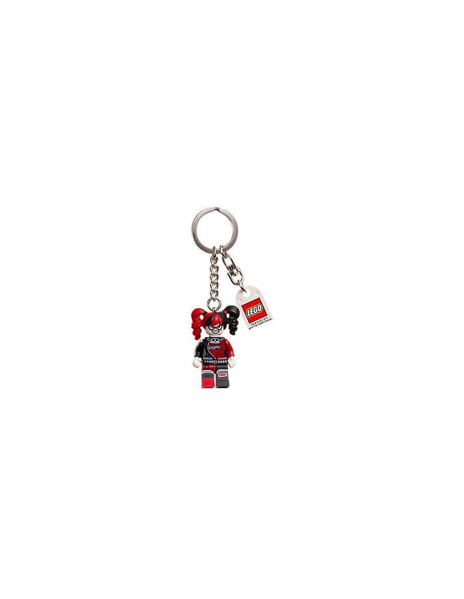 Lego Keychain Harley Quinn The Batman Movie