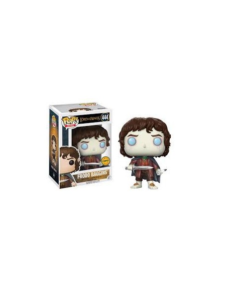 Pop Frodo Baggings Chase  . The Lord of the Rings