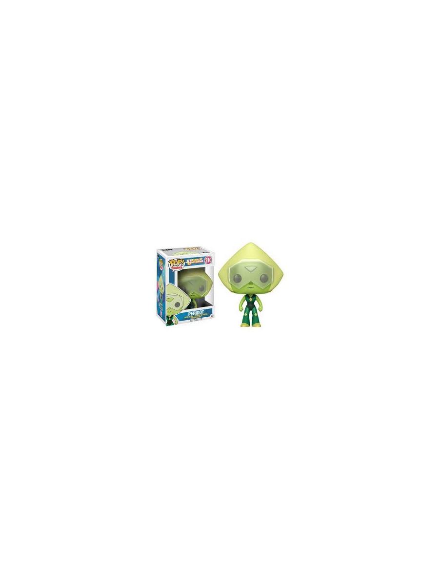 Pop Peridot . Steven Universe