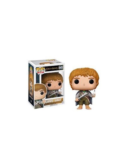 Pop Samwise Gamgee . The Lord of the Rings 