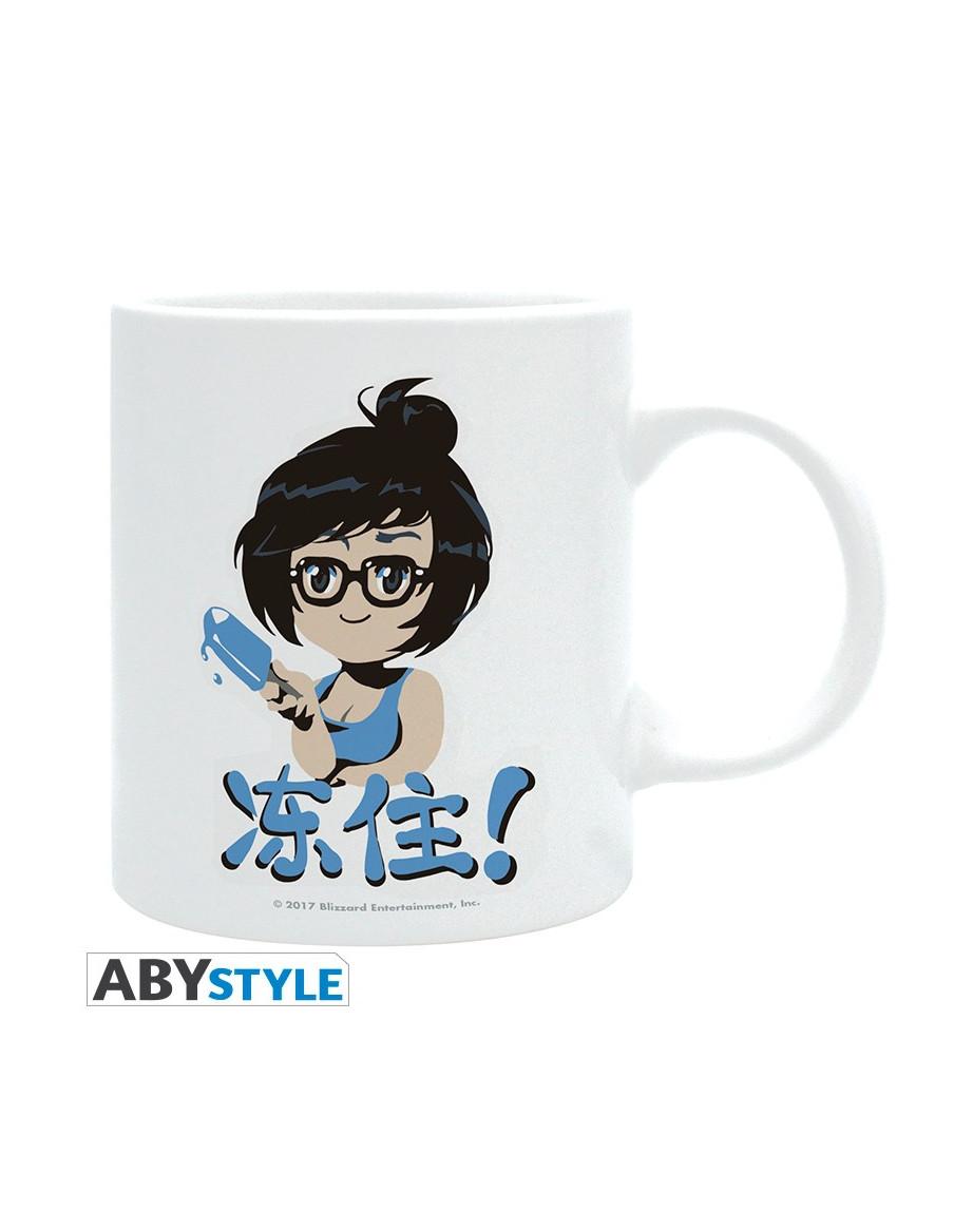 Overwatch Mug Mei