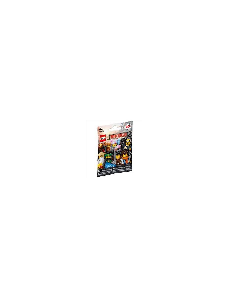 Lego Minifiguras. NinjaGo la Película. Sobre  - 