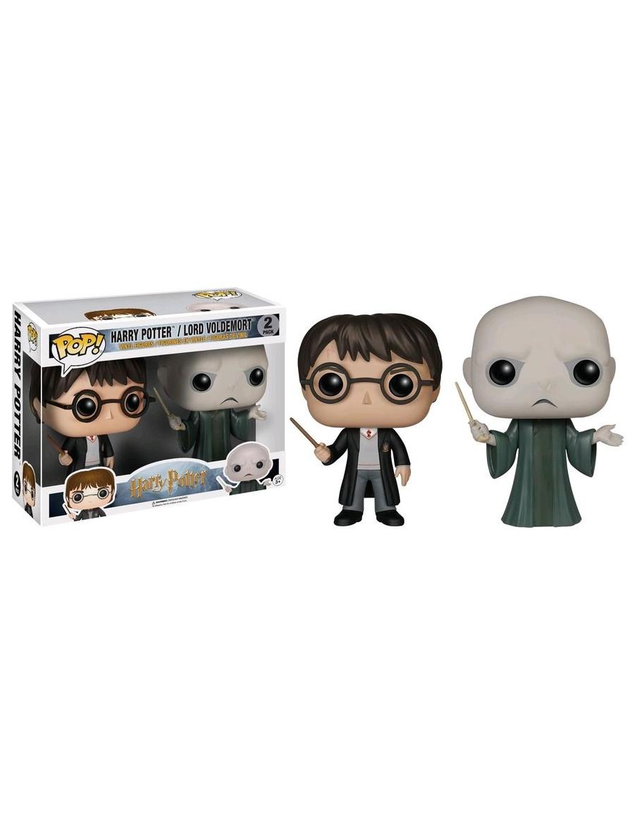 Pop Harry Potter and Harry Potter