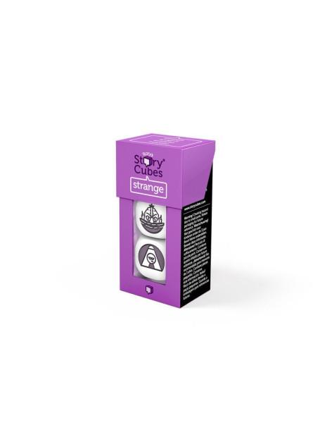 Story Cubes Extraño  - 