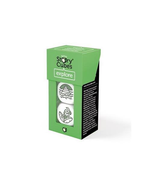 Story Cubes Exploración  - 