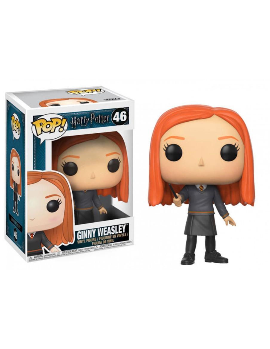 Pop Ginny Weasley