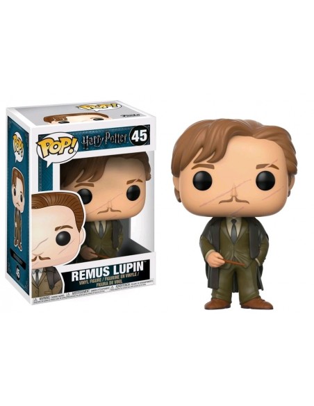 Pop Remus Lupin. Harry Potter