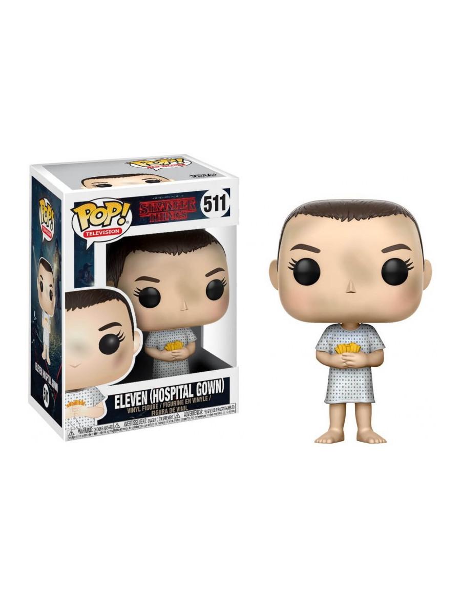 Pop Once (Vestido de Hospital) Stranger Things