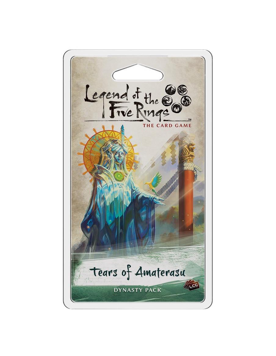 L5R Lcg: 1.1 Tears of Amaterasu (Preorder)