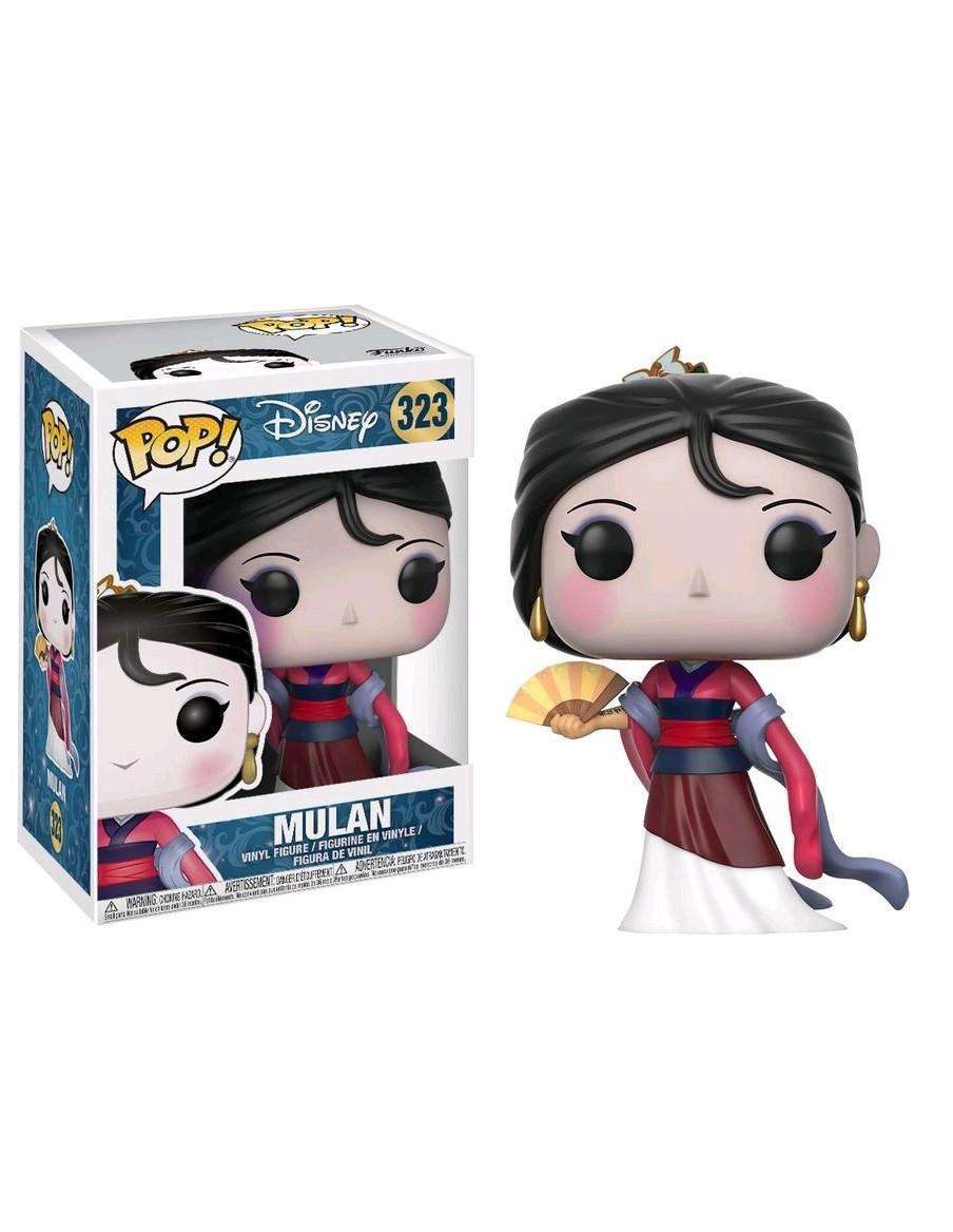 Pop Mulan. Disney