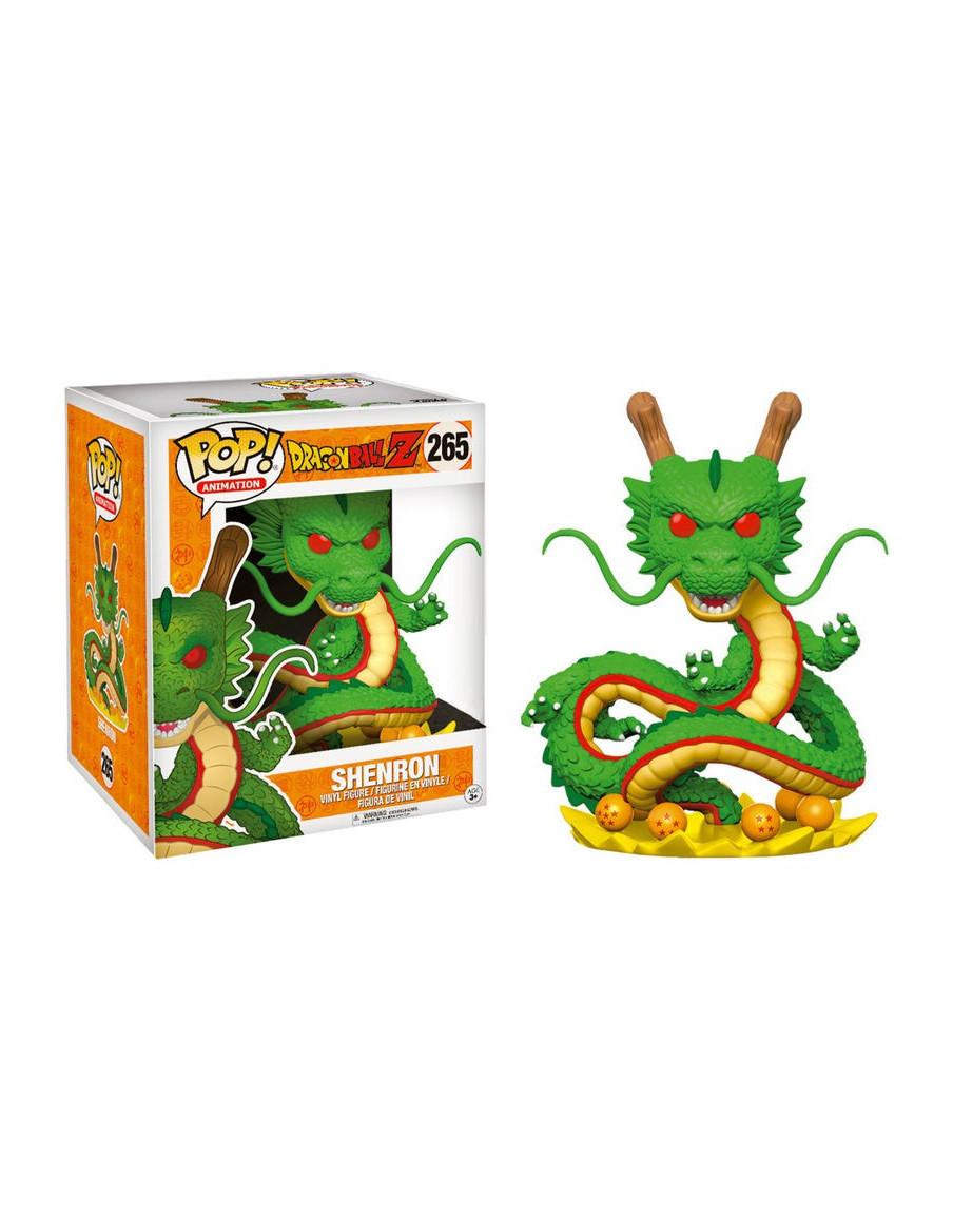 Pop Shenron. Dragon Ball