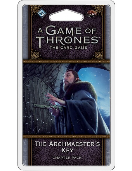 AGOT 2.0 LCG 4.1: The Archmaester's Key