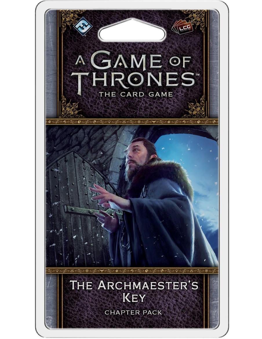 AGOT 2.0 LCG 4.1: The Archmaester's Key